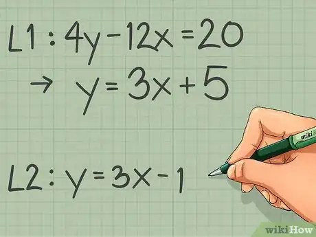 Image intitulée Figure out if Two Lines Are Parallel Step 6