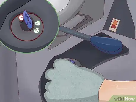 Image intitulée Jump Start a Lawn Mower Step 4