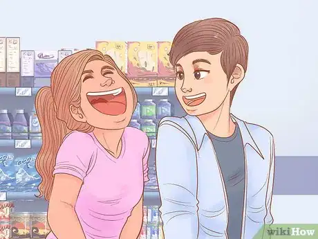 Image intitulée Tell if a Girl in Your Class Likes You (High School) Step 6