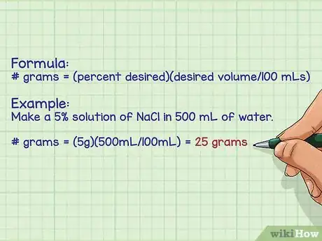 Image intitulée Make Chemical Solutions Step 3