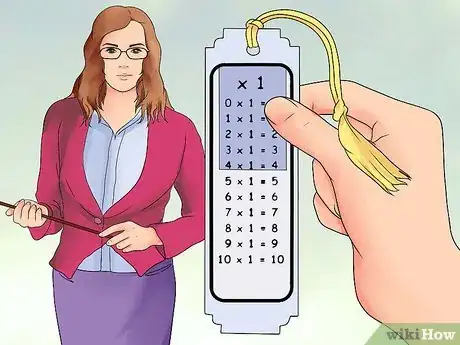 Image intitulée Cheat on a Test Using School Supplies Step 68