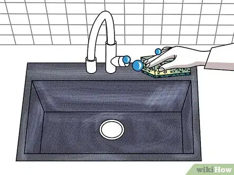 Image intitulée Clean a Granite Sink Step 3
