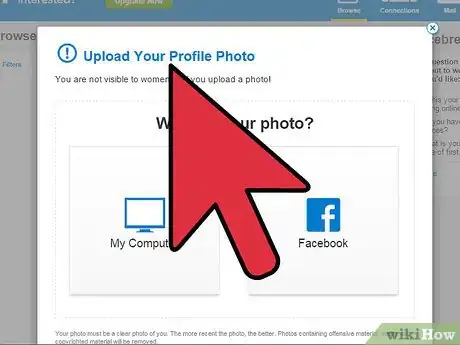 Image intitulée Seduce a Woman Online Step 2