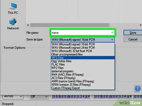 Image intitulée Get Higher Audio Quality when Using Audacity Step 27