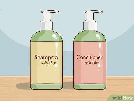 Image intitulée Wash Hair After Bleaching Step 3