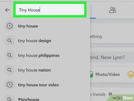 Image intitulée Find Videos on Facebook Step 26
