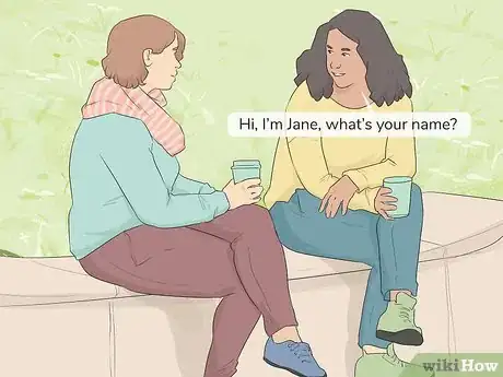 Image intitulée Introduce Yourself Step 4