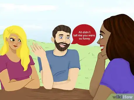 Image intitulée Make a Girl Jealous Step 8