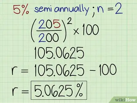 Image intitulée Calculate Effective Interest Rate Step 8