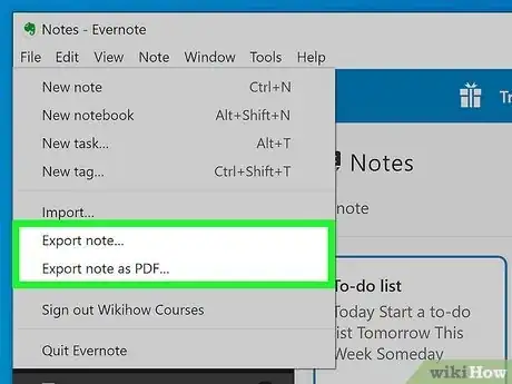 Image intitulée Uninstall Evernote Step 5