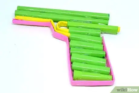 Image intitulée Make a Paper Gun That Shoots Step 12