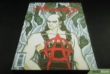 Image intitulée Create a Graphic Novel Step 12