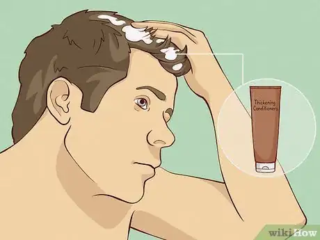 Image intitulée Add Volume to Hair (for Men) Step 3