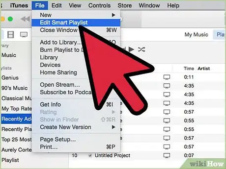 Image intitulée Make an Awesome Music Playlist Step 11