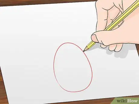 Image intitulée Draw a Pineapple Step 2