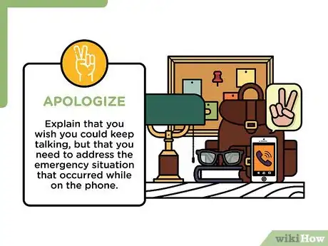 Image intitulée End a Phone Call With a Talkative Person Step 5