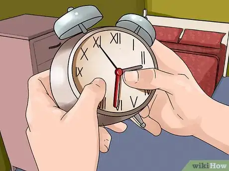 Image intitulée Wake Up Step 1