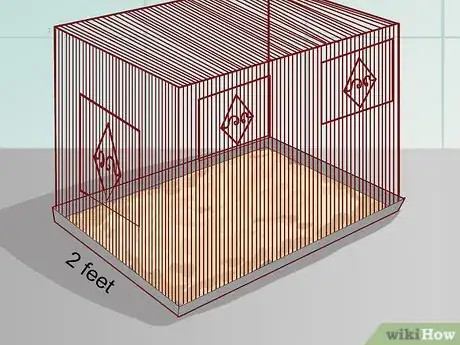 Image intitulée Breed Budgies Step 3