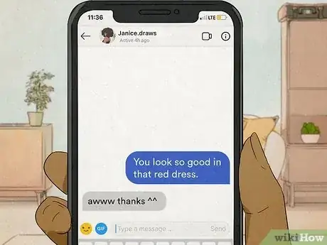 Image intitulée Respond to Compliments on Social Media Step 10