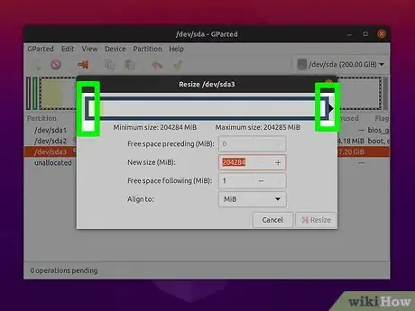 Image intitulée Extend a Partition in Ubuntu Step 4