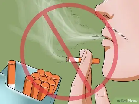 Image intitulée Get Cigarette Smoke off Your Breath Step 12