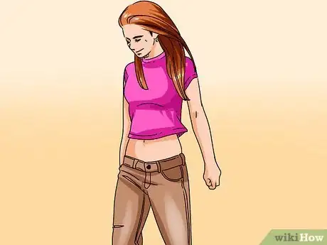 Image intitulée Look Like Megan Fox Step 16