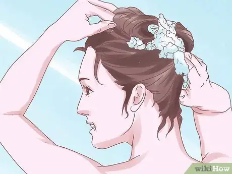 Image intitulée Make a Hot Oil Treatment for Hair Step 2