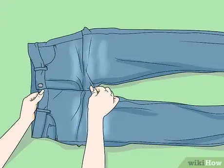Image intitulée Stretch out Jeans Step 6