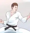 apprendre l'art martial des "points de pression"