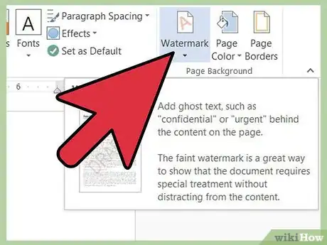 Image intitulée Make a Watermark Step 2