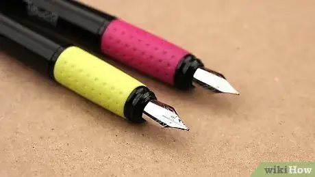 Image intitulée Use a Fountain Pen Step 11