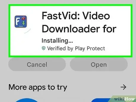 Image intitulée Save Facebook Videos Step 17