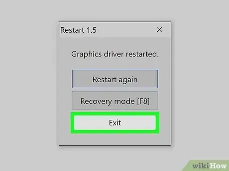 Image intitulée Reset Graphics Driver Step 5