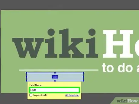 Image intitulée Create a Fillable PDF Step 11
