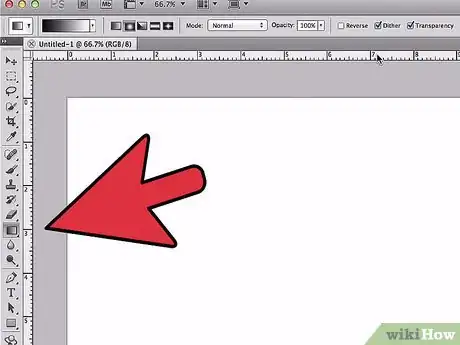 Image intitulée Make a Gradient in Photoshop Step 4
