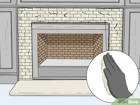 Image intitulée Clean Soot from Brick Step 6