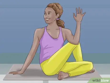 Image intitulée Do the Lotus Position Step 5