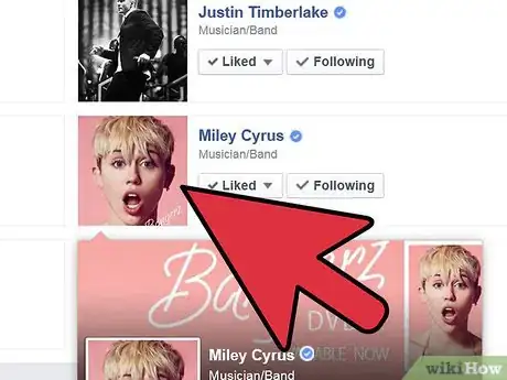 Image intitulée Edit Interests on Facebook Step 8