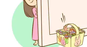 faire un panier de Pâques pour enfants
