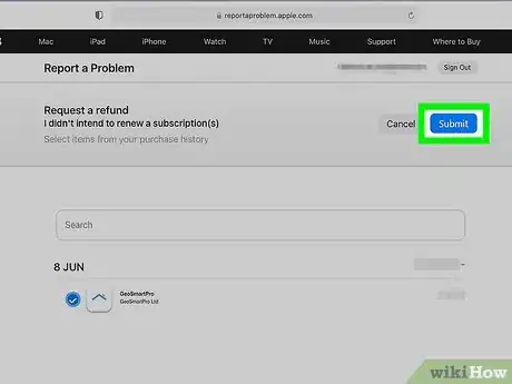Image intitulée Cancel a Payment in the App Store Step 20