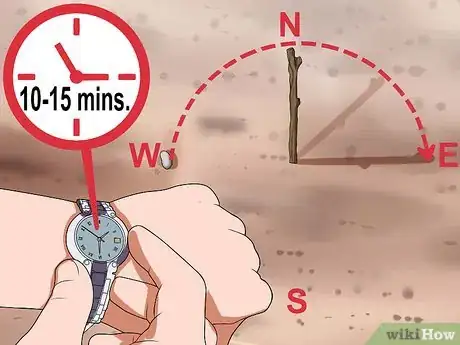 Image intitulée Find True North Without a Compass Step 3