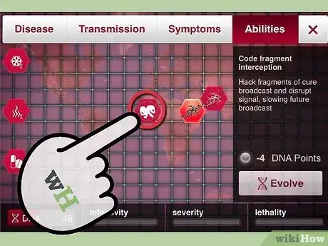 Image intitulée Beat Nano Virus Brutal Mode in Plague Inc. Step 4