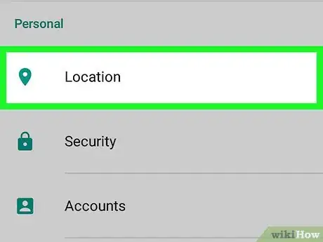 Image intitulée Find Your Location on Google Maps on Android Step 2