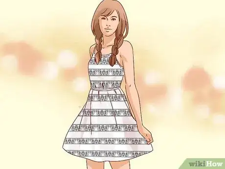 Image intitulée Wear White Step 4