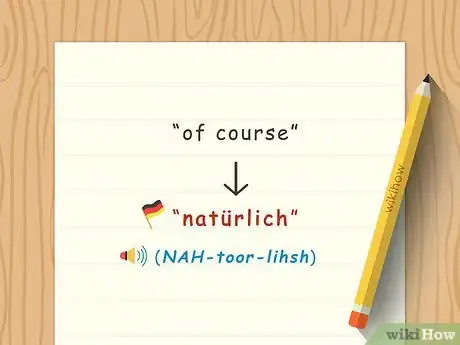 Image intitulée Say Yes in German Step 7