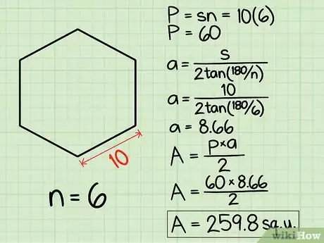 Image intitulée Find the Area of Regular Polygons Step 4