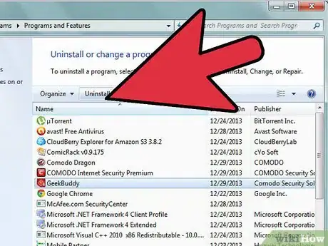 Image intitulée Uninstall Comodo Internet Security Premium Step 9