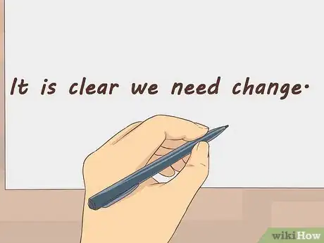 Image intitulée Start a Conclusion Paragraph Step 8
