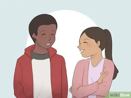 Image intitulée Get a Girlfriend in High School Step 9
