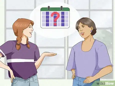 Image intitulée Ask Someone to Hang Out Step 4